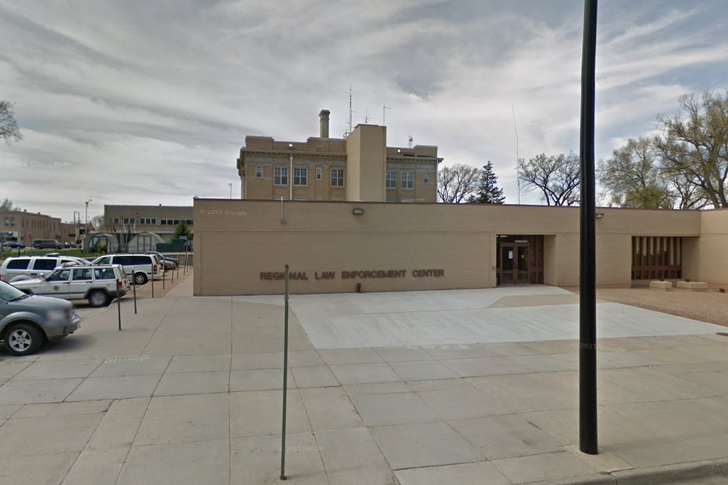 Box Butte County Courthouse