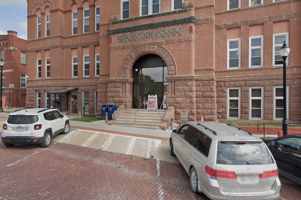 Cass County Courthouse
