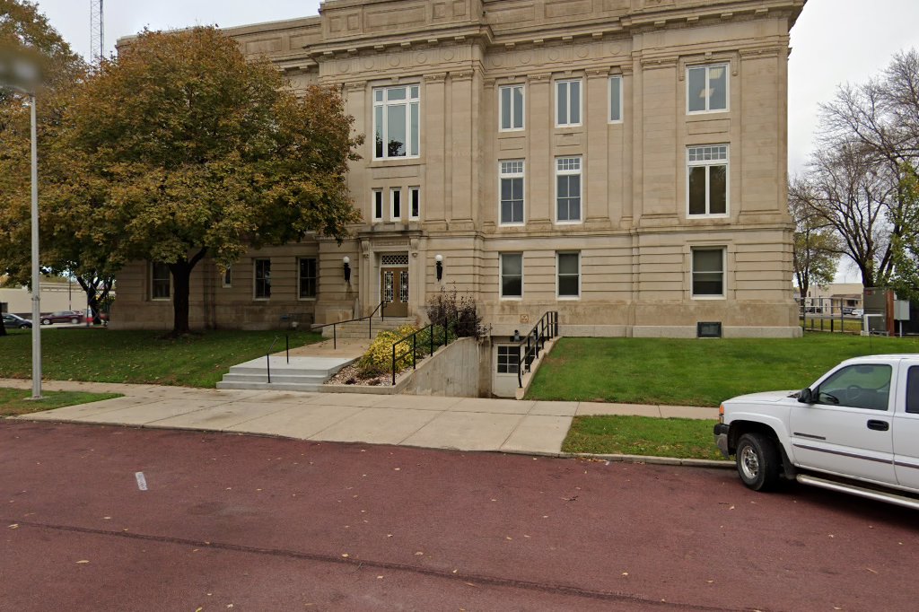 Lyon County Passport Office