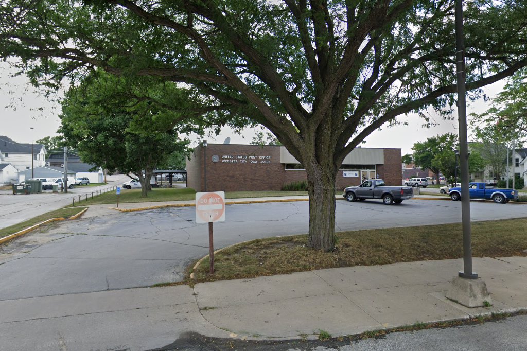Webster City Passport Office