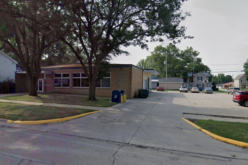 Dyersville Passport Office