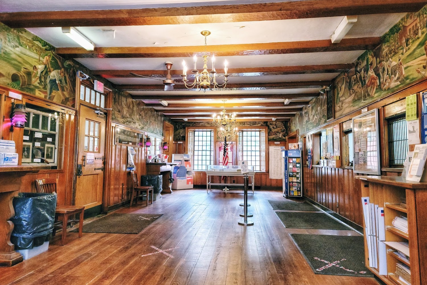Rhinebeck Passport Office