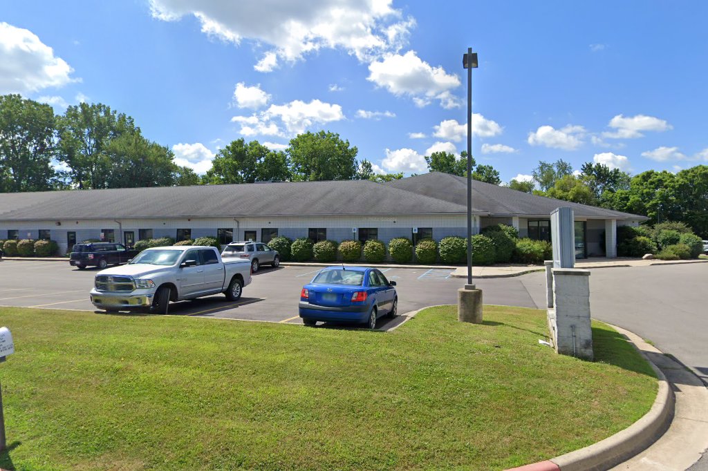 Coldwater Unemployment Office