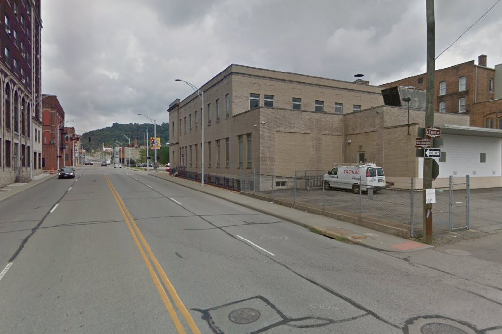 Hancock County Passport Office