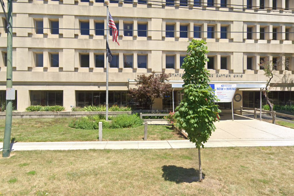 Main Office Finance Station Dayton Passport Office