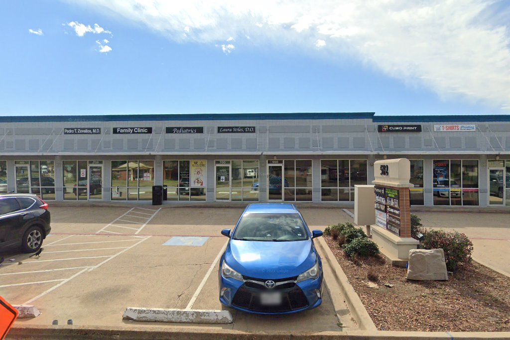 US Department of Veterans Affairs-Dallas County Vet Center