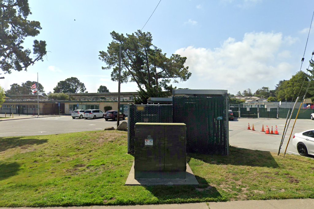 Ponderosa Elementary School
