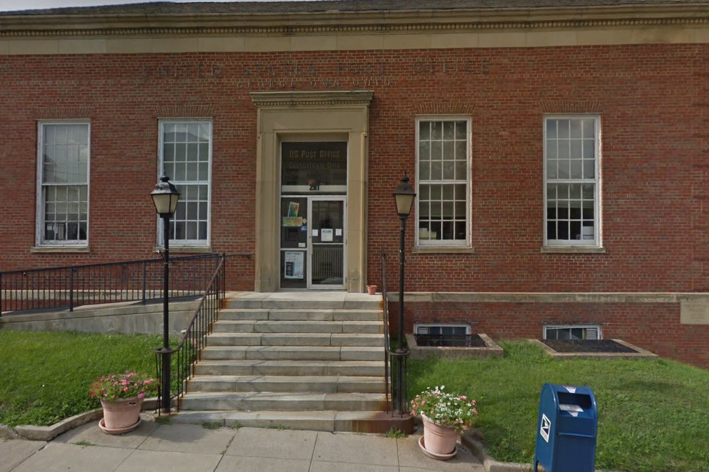 Georgetown Passport Office