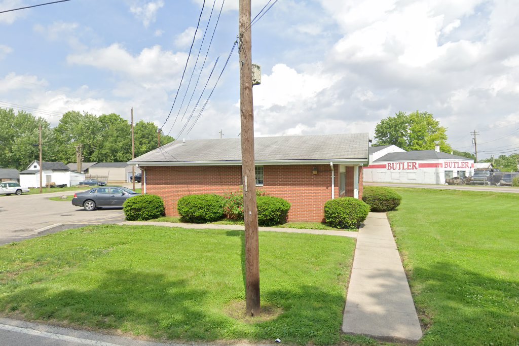 Overpeck Passport Office
