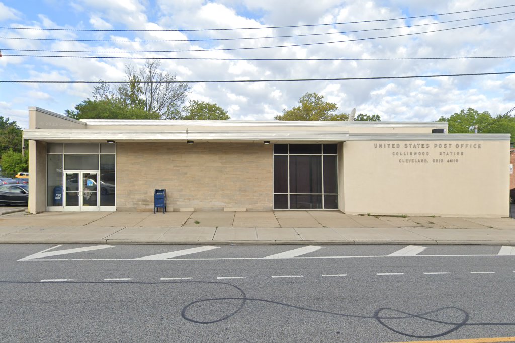 Collinwood Passport Office
