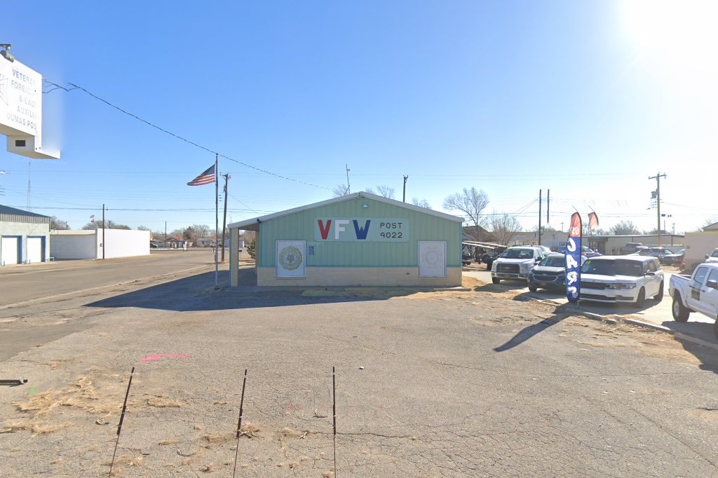 Veterans of Foreign Wars Post 9022