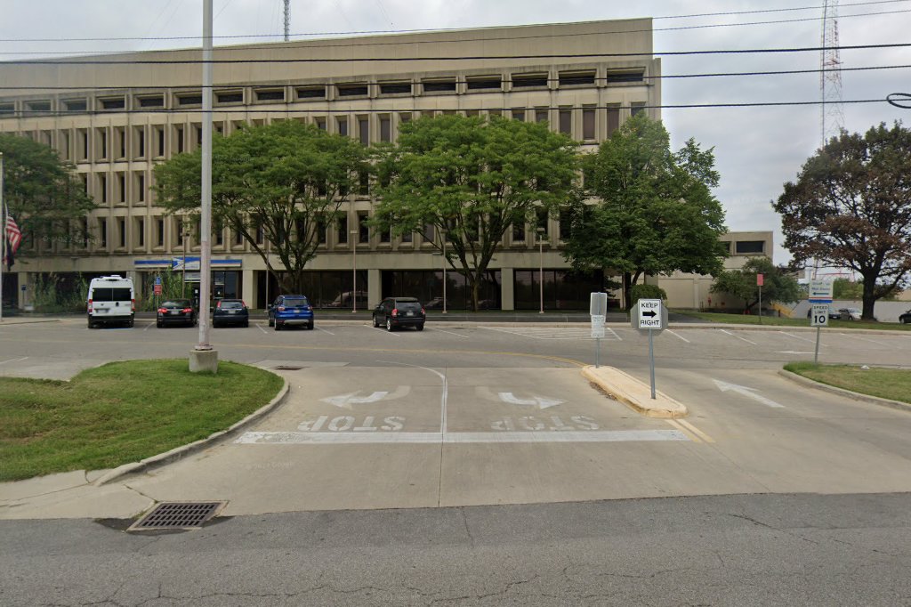 Columbus Passport Office