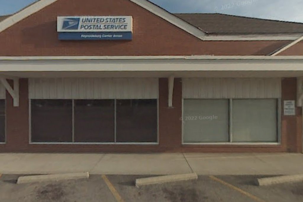 Reynoldsburg Passport Office