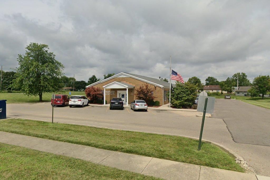 Galloway Passport Office