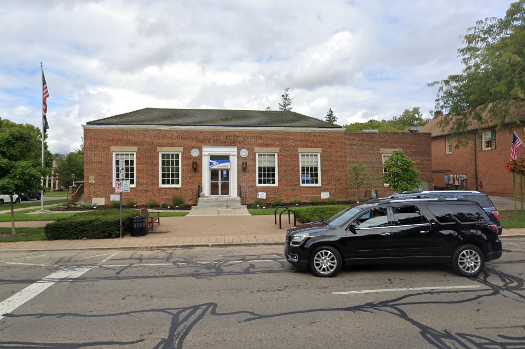 Worthington Passport Office