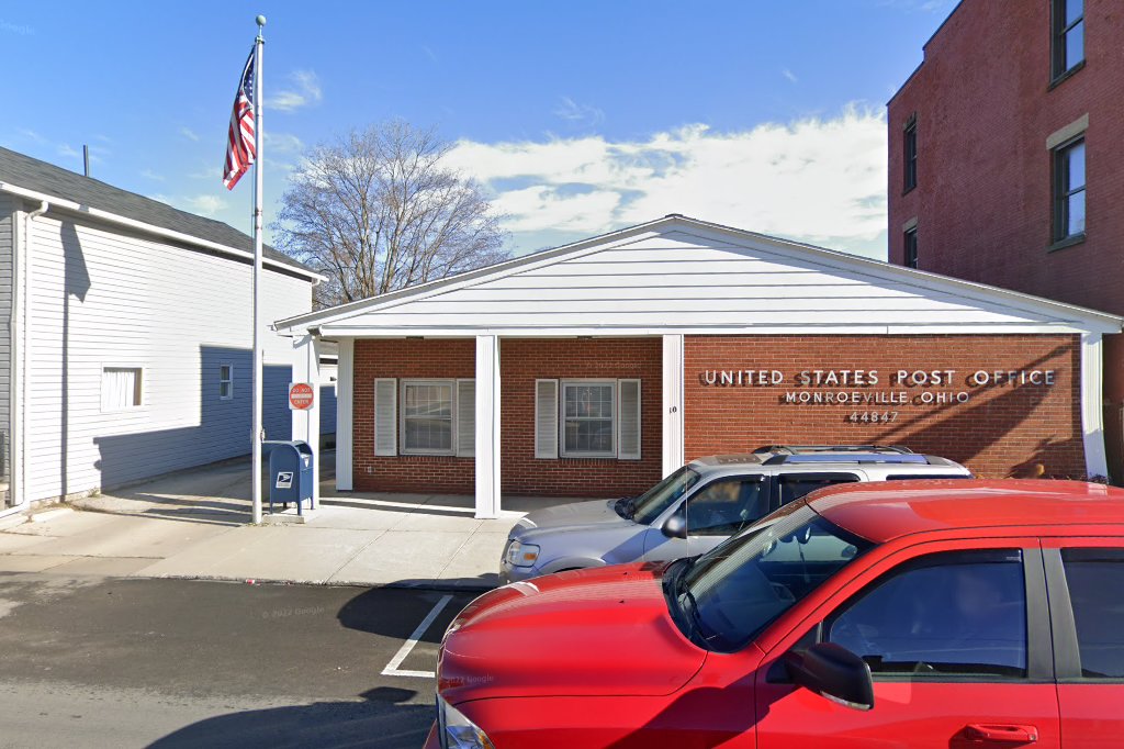 Monroeville Passport Office