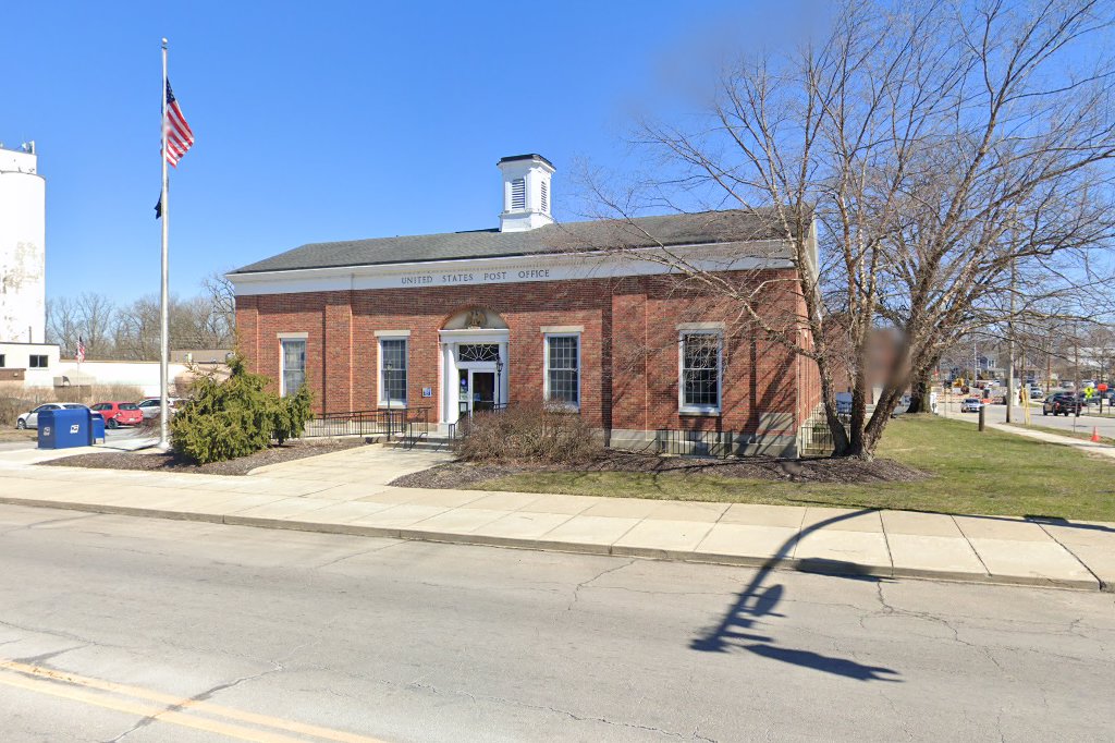 Marysville Passport Office