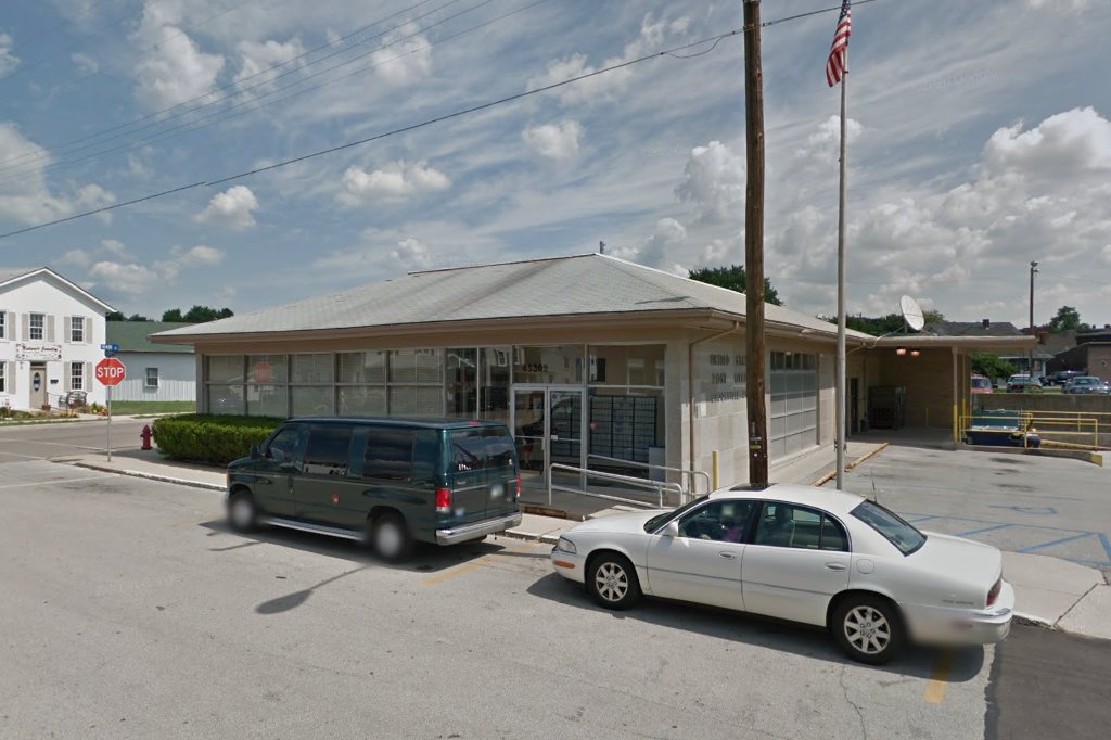Brookville Passport Office
