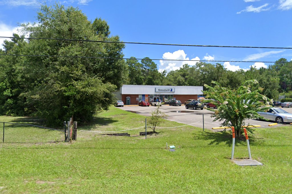 Goodwill Crawfordville