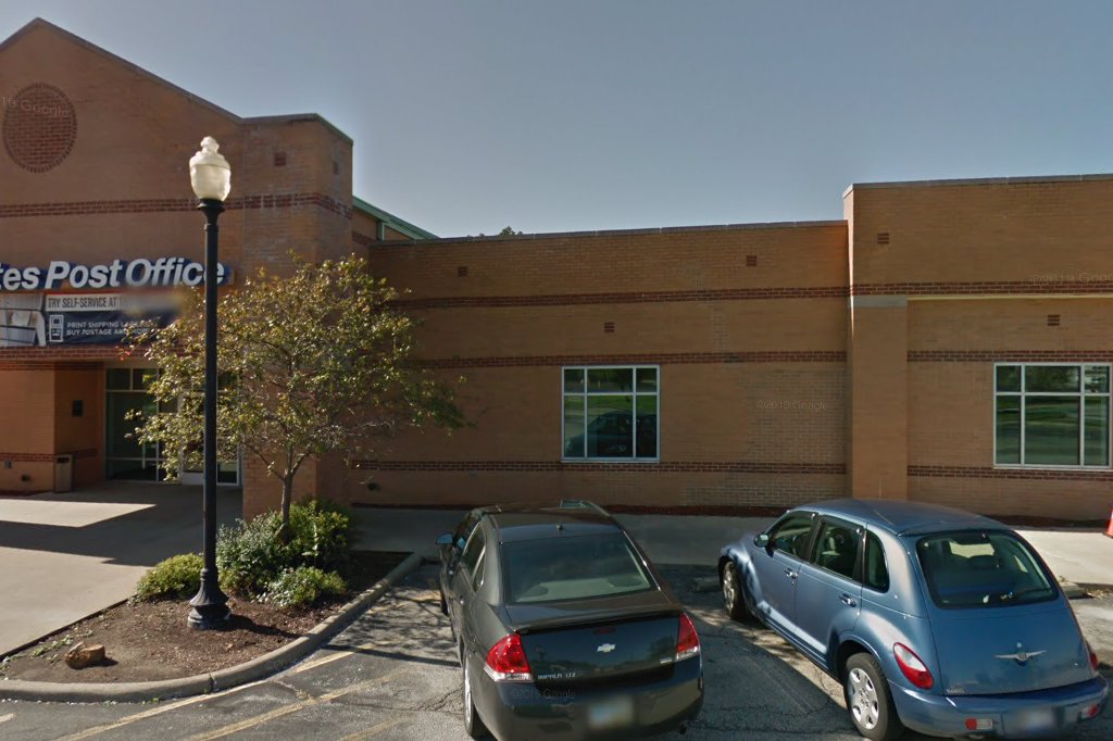 Midpark Passport Office