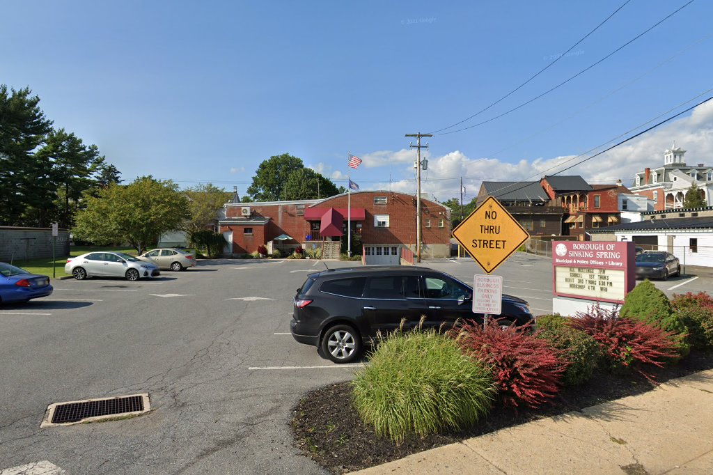 Sinking Spring Passport Office
