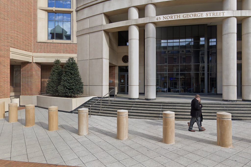 York County Passport Office