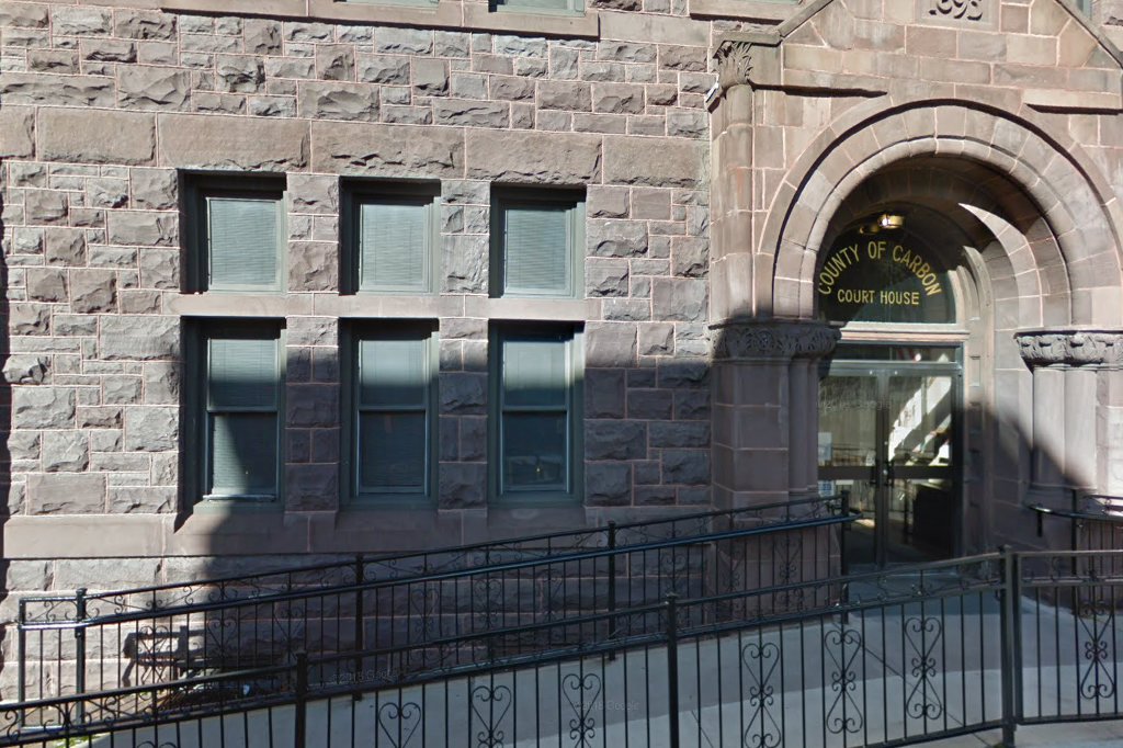 Carbon County Passport Office