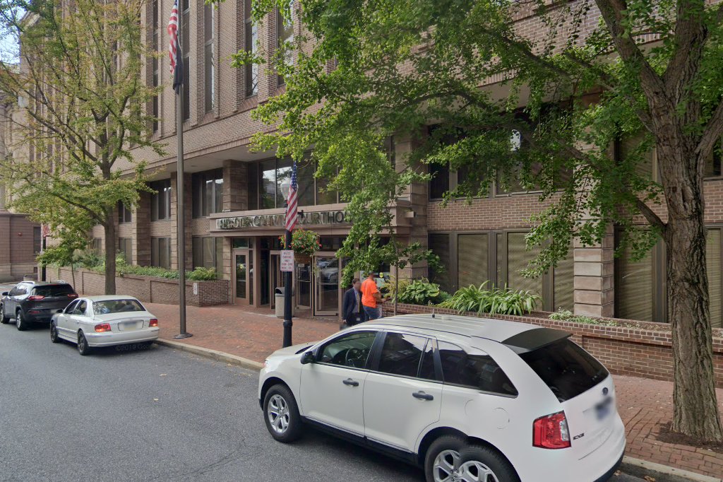 Lancaster County Passport Office