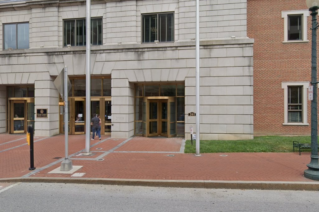 Chester County Passport Office
