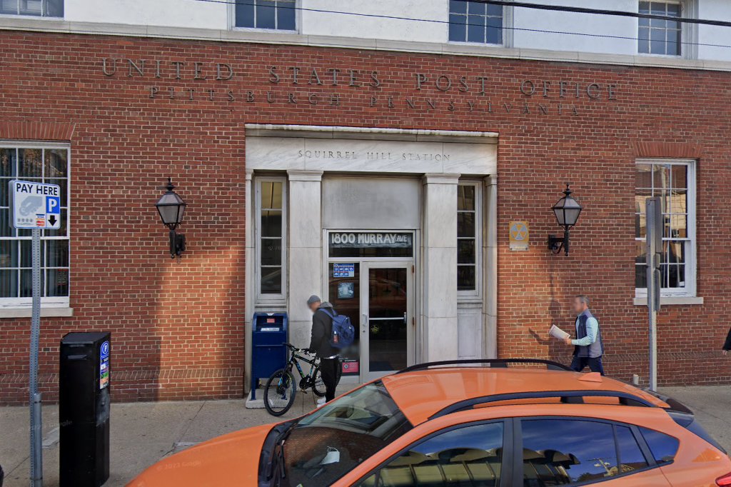 Squirrel Hill Passport Office