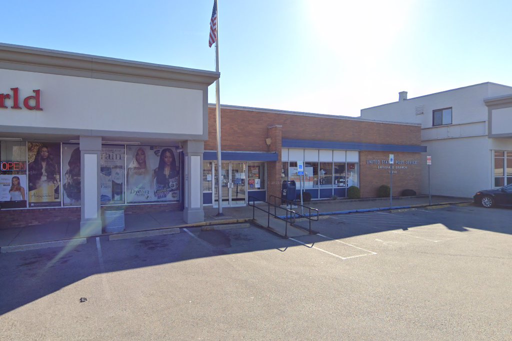 Swissvale Passport Office