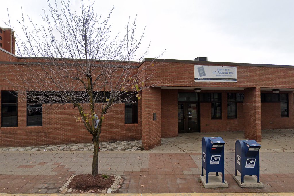 Homestead Passport Office