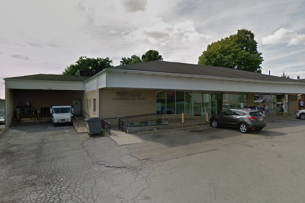 Saxonburg Passport Office