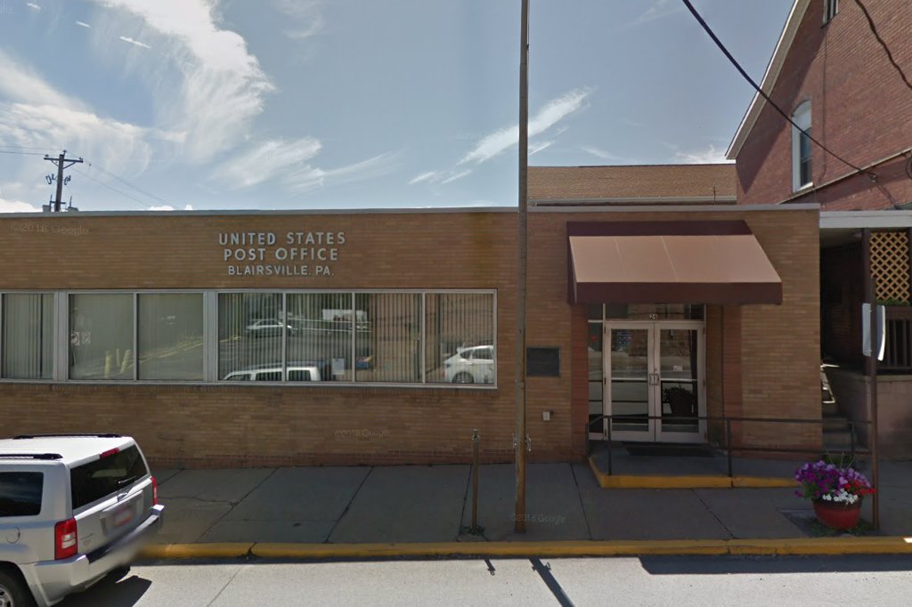 Blairsville Passport Office