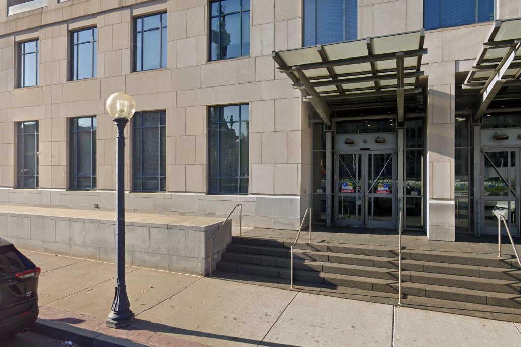 Downtown Scranton Passport Office