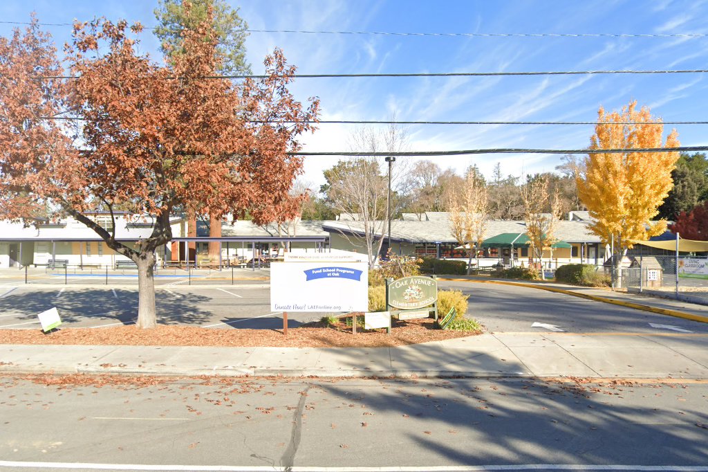 Oak Avenue Elementary School