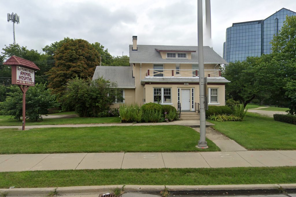 Des Plaines Valley Animal Hospital