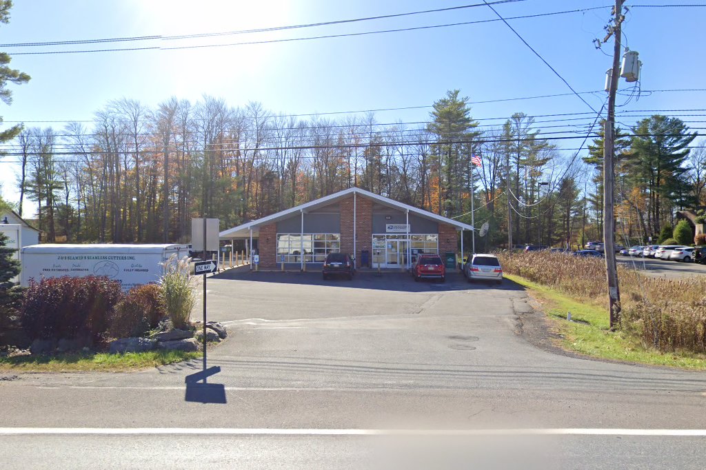 Blakeslee Passport Office
