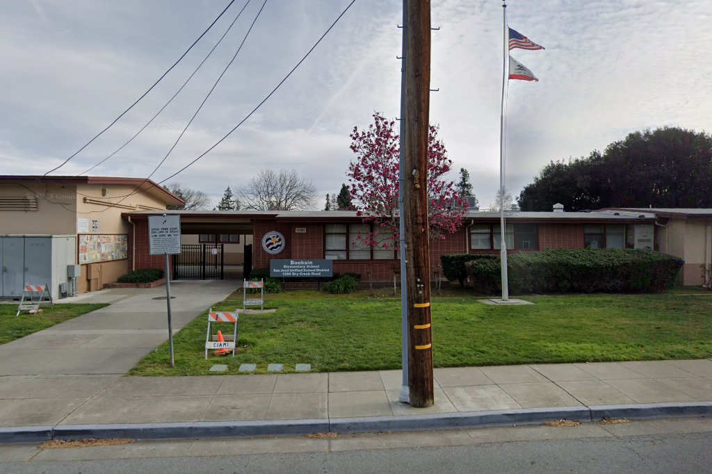 Booksin Elementary School