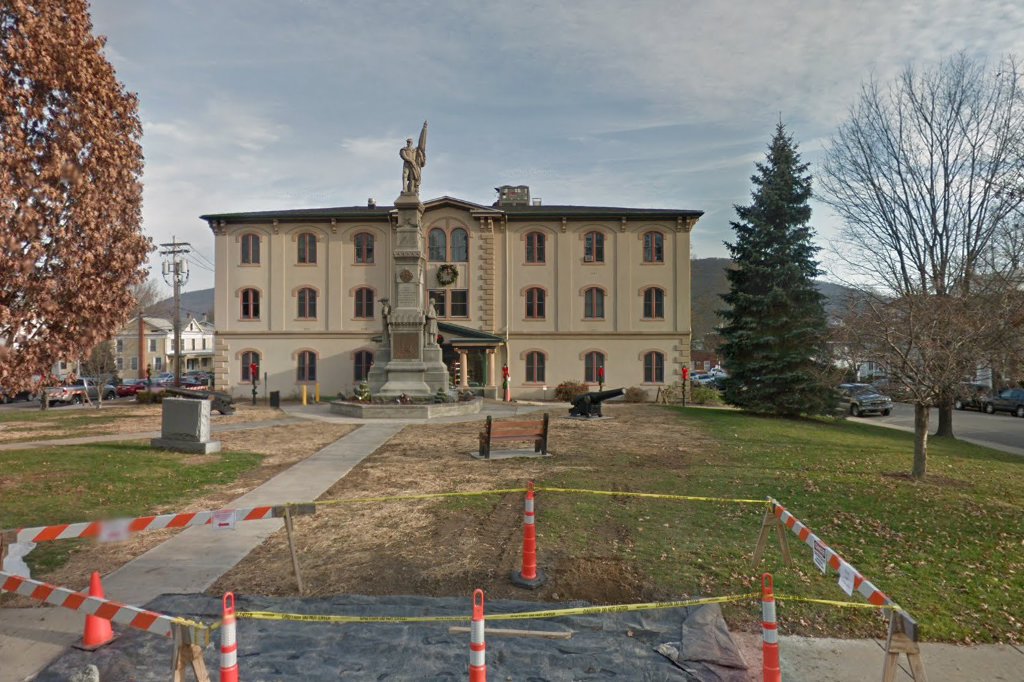 Wyoming County Passport Office
