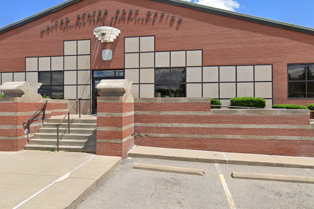 Allison Park Passport Office