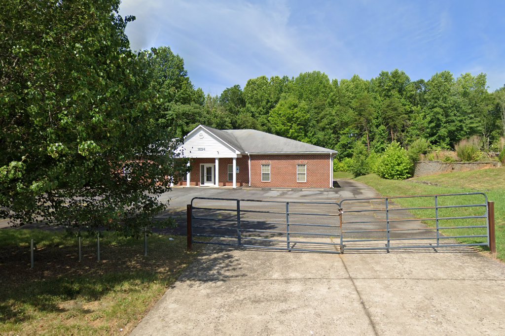 Reidsville Social Security Office