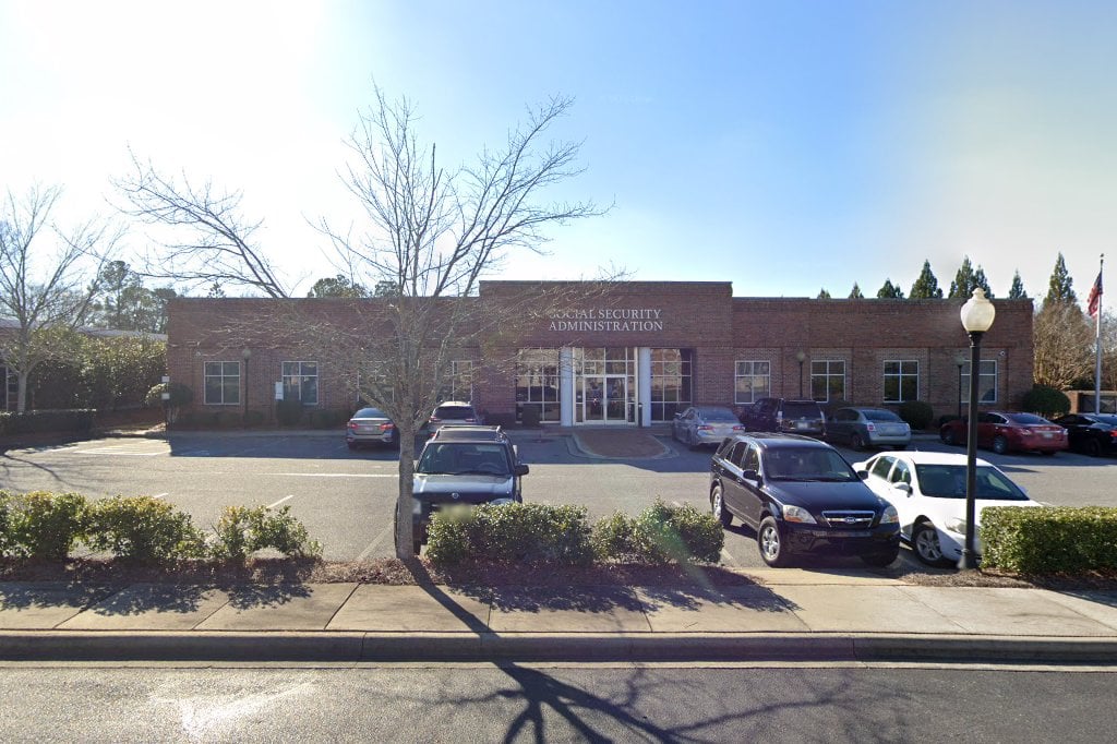 Gastonia Social Security Office