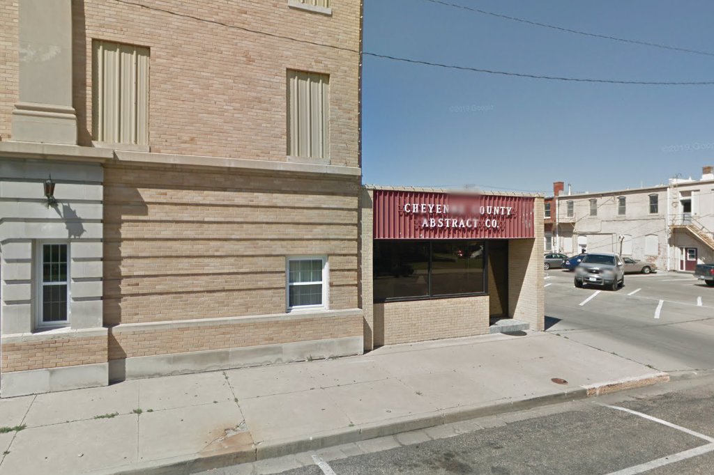 Cheyenne County Driver License & Vehicle Registration Office