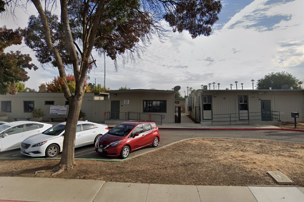 Del Puerto High School