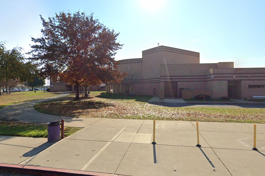 Peter Johansen High School