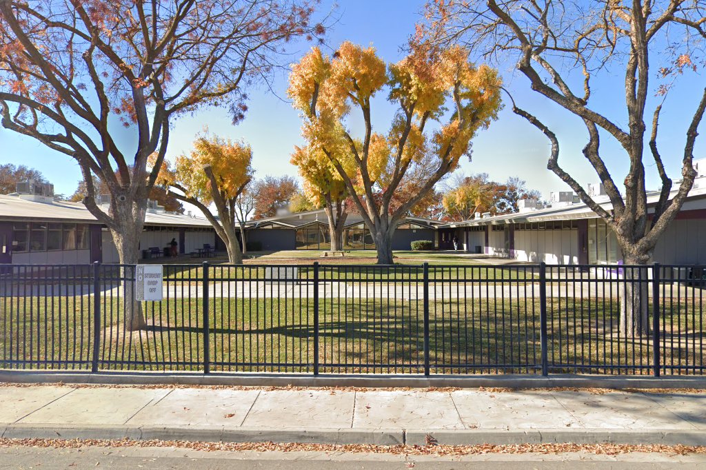 Orestimba High School