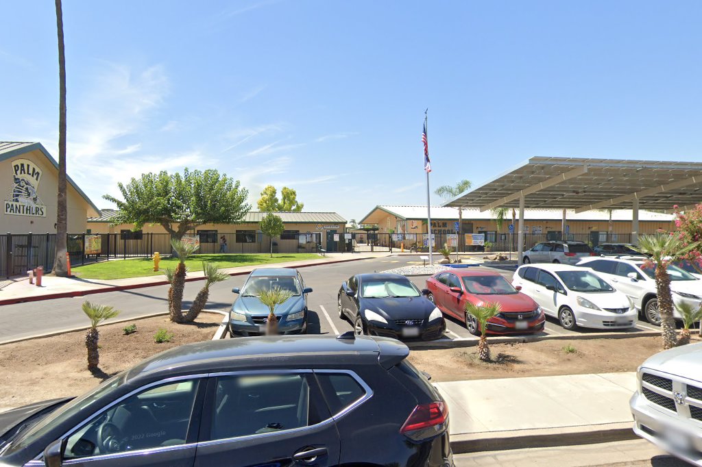 Palm Elementary School