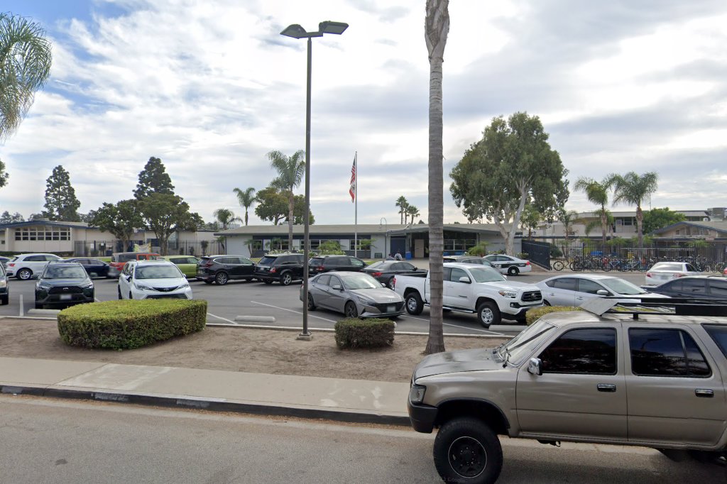 Channel Islands High School