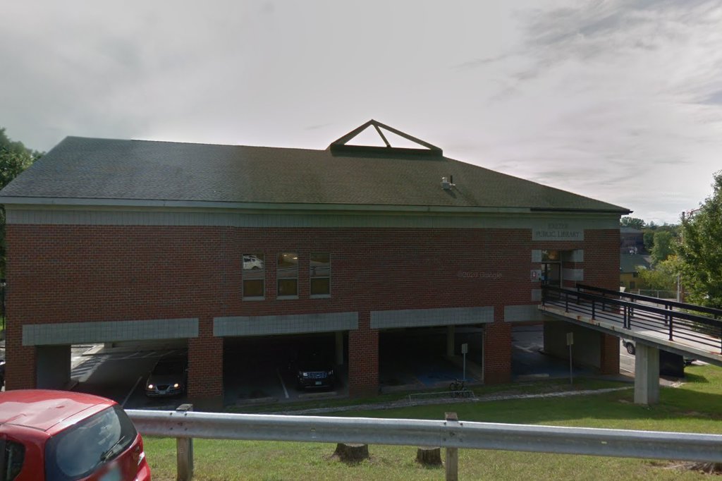 Exeter Public Library